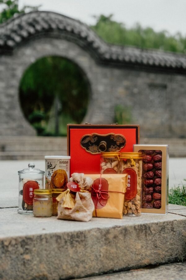 【Set C ：养心殿 Longevity】