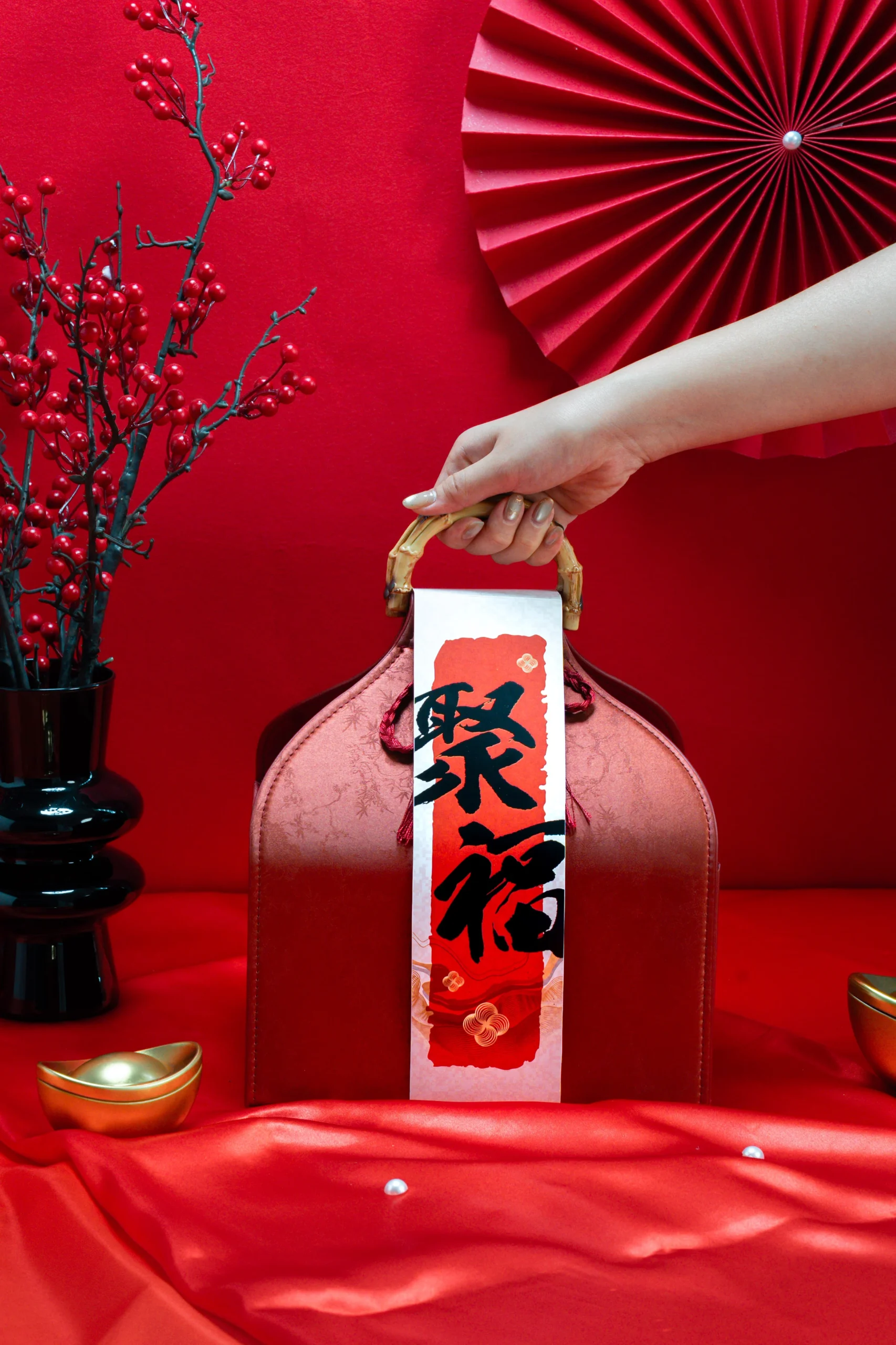 Set B 【聚福礼盒】-option B