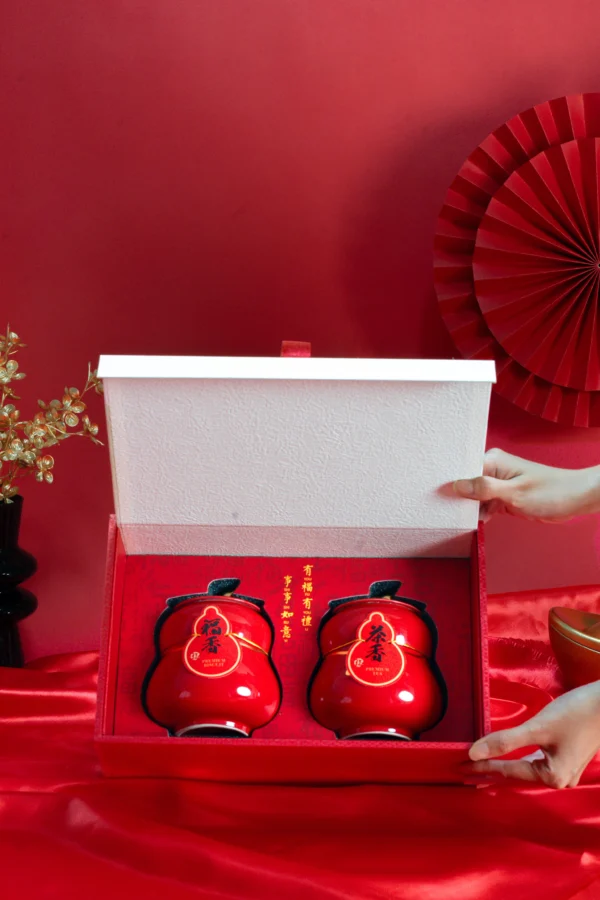 Set C【双福礼盒】