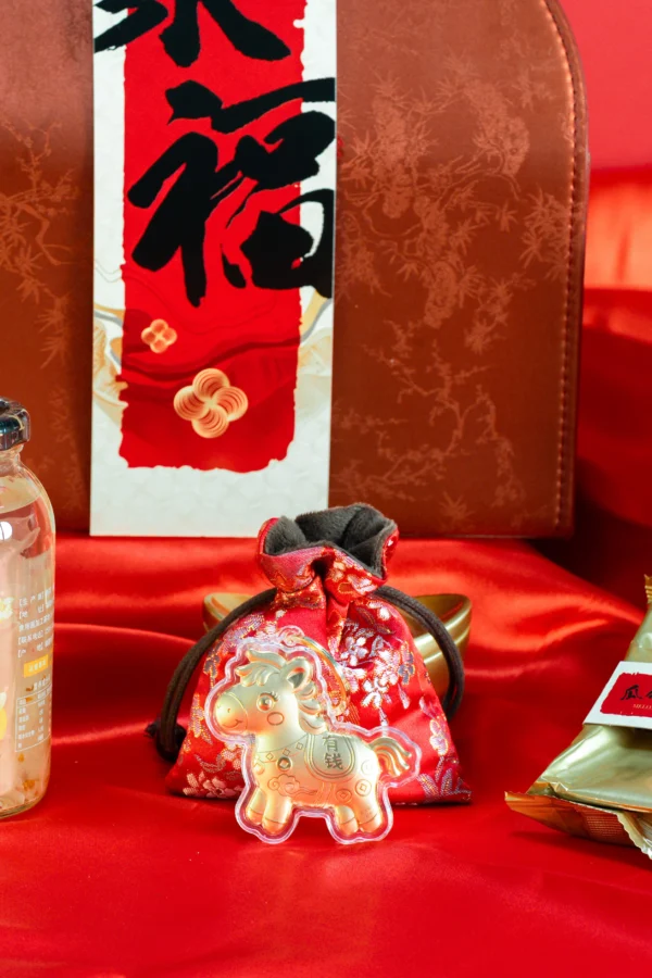 Set B 【聚福礼盒】-option A