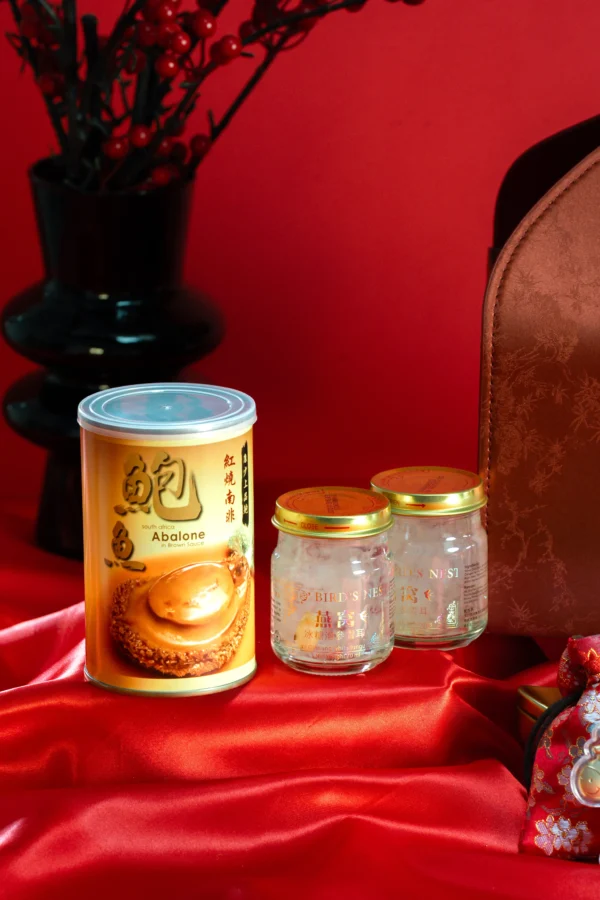 Set B 【聚福礼盒】-option B