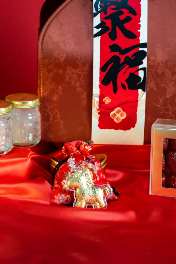 Set B 【聚福礼盒】-option B