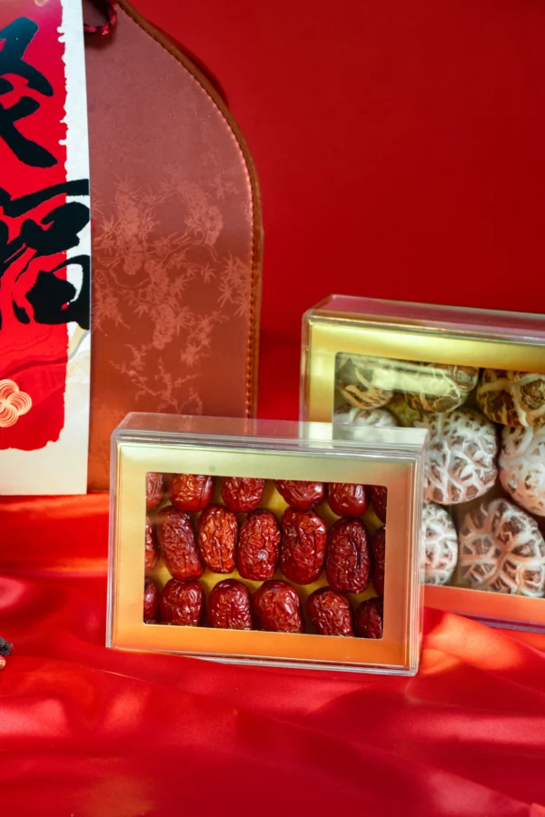 Set B 【聚福礼盒】-option B