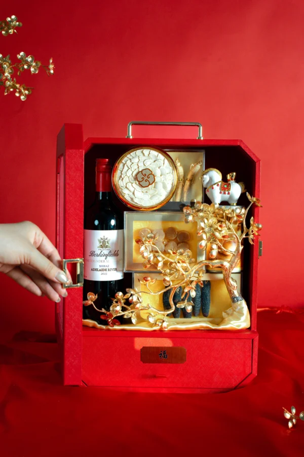 【抱福礼盒C】Embrace Blessings Gift Set C