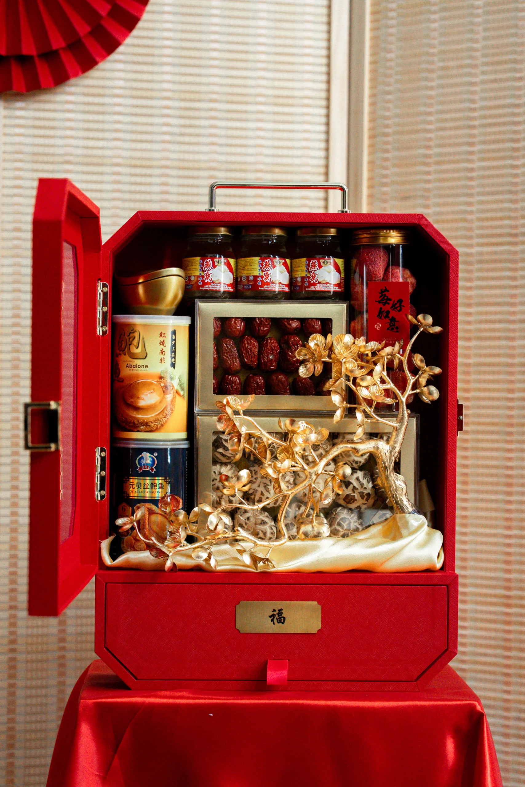 【抱福礼盒A】Embrace Blessings Gift Set A