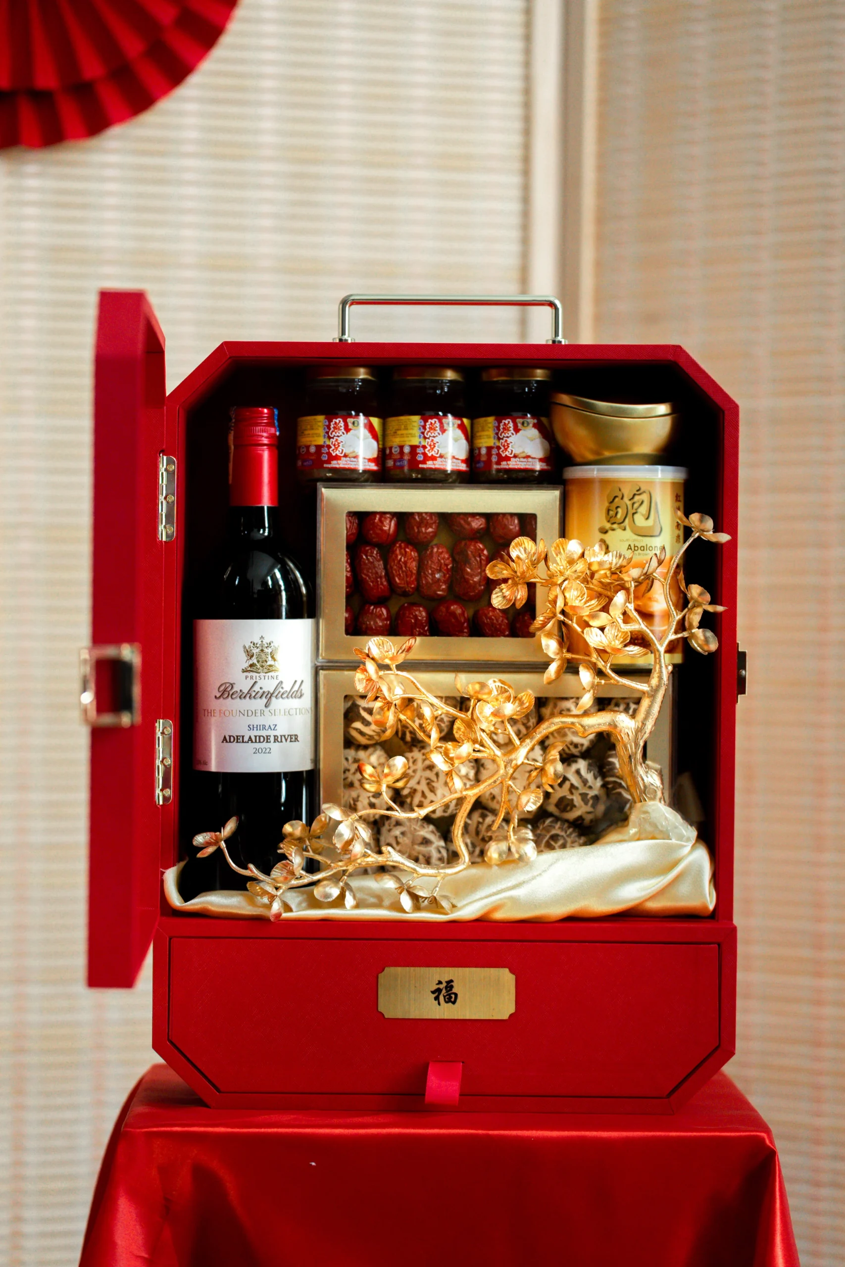 【抱福礼盒B】Embrace Blessings Gift Set B