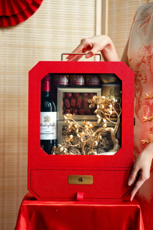 【抱福礼盒C】Embrace Blessings Gift Set C