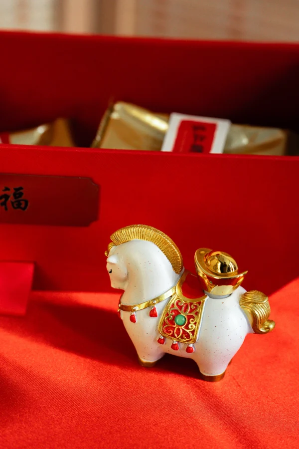 【抱福礼盒C】Embrace Blessings Gift Set C