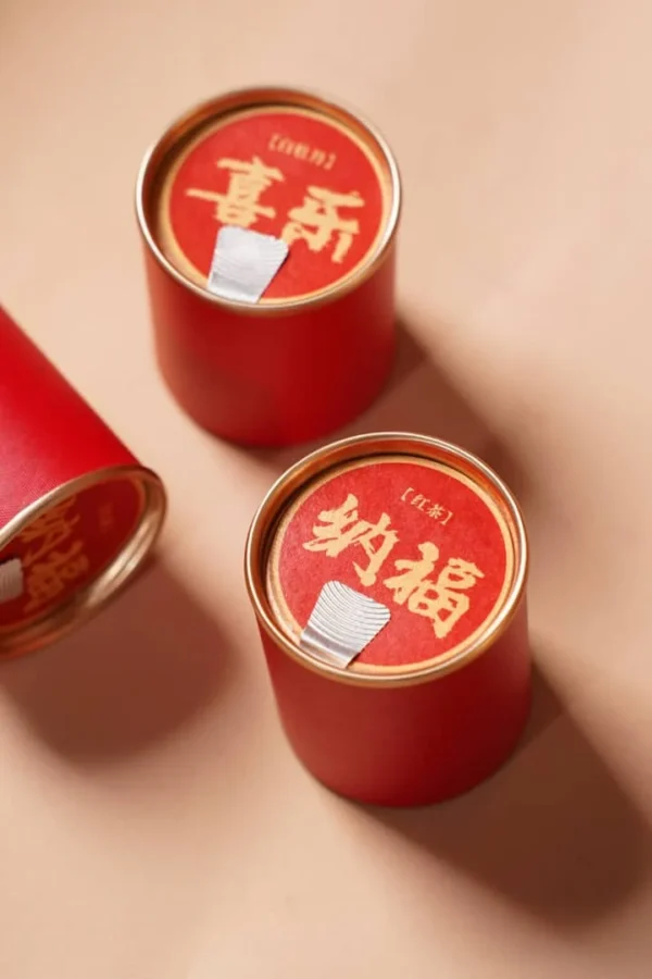 Set D【纳福礼盒】