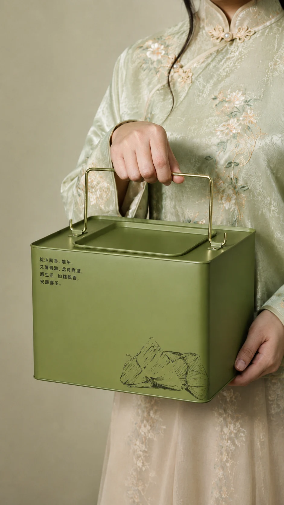 【端午礼盒】Premium Zongzi Gift Set