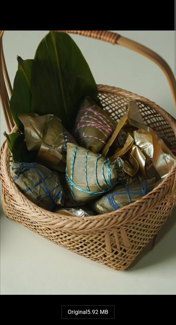 【端午礼盒】Premium Zongzi Gift Set